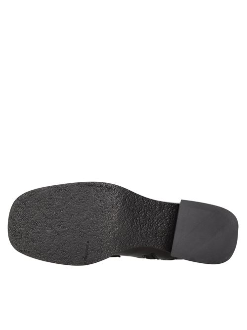 Leather ankle boots MARA BINI | W232694 SETANERO